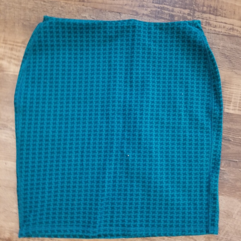 Cotton Skirt